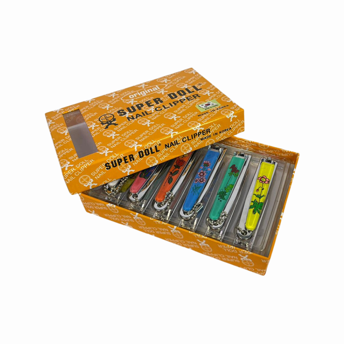 CORTAUÑAS JUMBO CAJA CORTAUÑAS JUMBO CAJA
